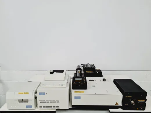 Nikon D-Eclipse C1 Microscope with Melles Griot Laser System