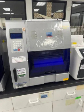 Qiagen EZ1 Advanced XL Automated Nucleic Acid Purification System for High-Throughput Sample Processing