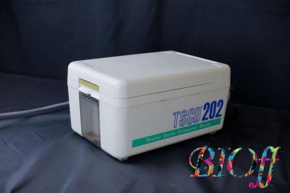 Terumo TSCD202 Sterile Tube Connection Device-cover