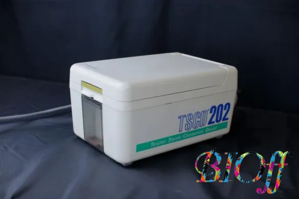 Terumo TSCD202 Sterile Tube Connection Device