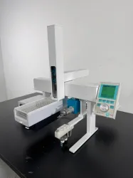 CTC Analytics Pal System Automated Liquid Handling Platform with Temperature Control, 2 of 4