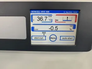 Thermo HERAcell vios 160i Double Stack CO2 Incubator, 4 of 4