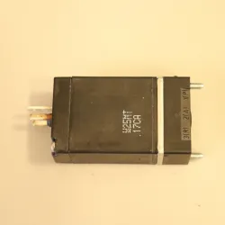 Burkert 3-Way Pneumatic Rocker Solenoid Valve Model 6106 D 1/32 FKM PL, 3 of 6