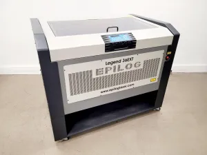 Epilog Legend 36 EXT Model 9000 CO2 Laser Cutter System for Large-Format Precision Cutting, 16 of 29