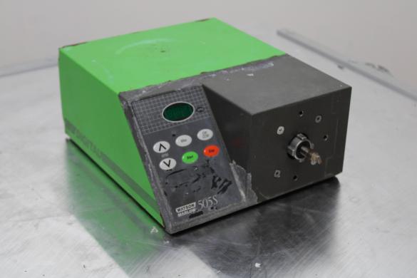 Watson Marlow 505S Multichannel Peristaltic Pump with Adjustable Flow and Dual Voltage-cover