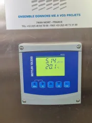 Pierre Guerin EKO Series IRONIX Laboratory Bioreactor for Cell Culture and Fermentation, 14 of 25