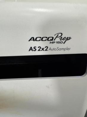 Teledyne Isco ACCQ Prep HP 150 Preparative HPLC with AS 2x2 Autosampler-cover