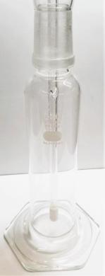 Corning PYREX 31770 250mL Gas Washing Bottle with Standard Taper Stopper and Fritted Distributor-cover