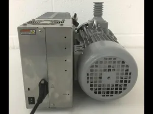 Agilent MS40+ Plus Single-Stage Oil-Sealed Rotary Vane Pump, 5 of 6