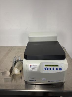 Eppendorf 5305 Concentrator Plus Centrifugal Evaporator for Solvent Removal-cover
