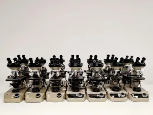 Vickers Instruments Binocular Microscope Model 877813, 2 of 20