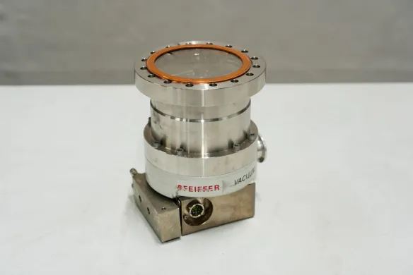 Pfeiffer TMU 262 Turbo Molecular Pump