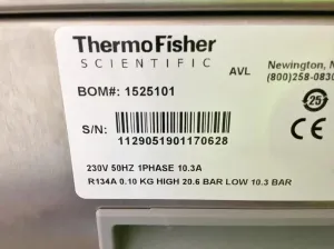Thermo Scientific Haake A10 Refrigerated Circulator with SC100 Digital Controller, 13 of 14