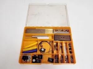 Gravograph Precision Engraving System with Letters and Accessories, 23 of 33