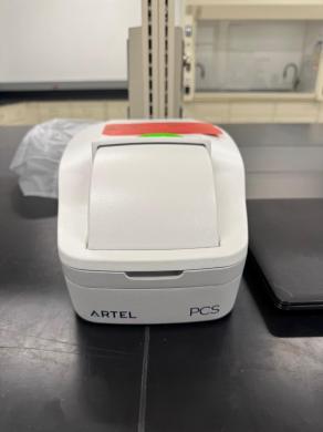 Artel PCS-500 Pipette Calibration System for Precise Liquid Handling Accuracy-cover