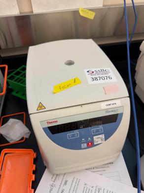 Thermo Scientific Sorvall Legend Micro 17 Refrigerated Microcentrifuge-cover