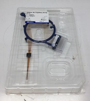 ABI 3500 Genetic Analyzer 8-Capillary 36 cm Capillary Array for DNA Sequencing-cover