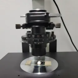 Olympus IX71 Inverted Microscope with DIC and Fluorescence Capability, 8 of 15