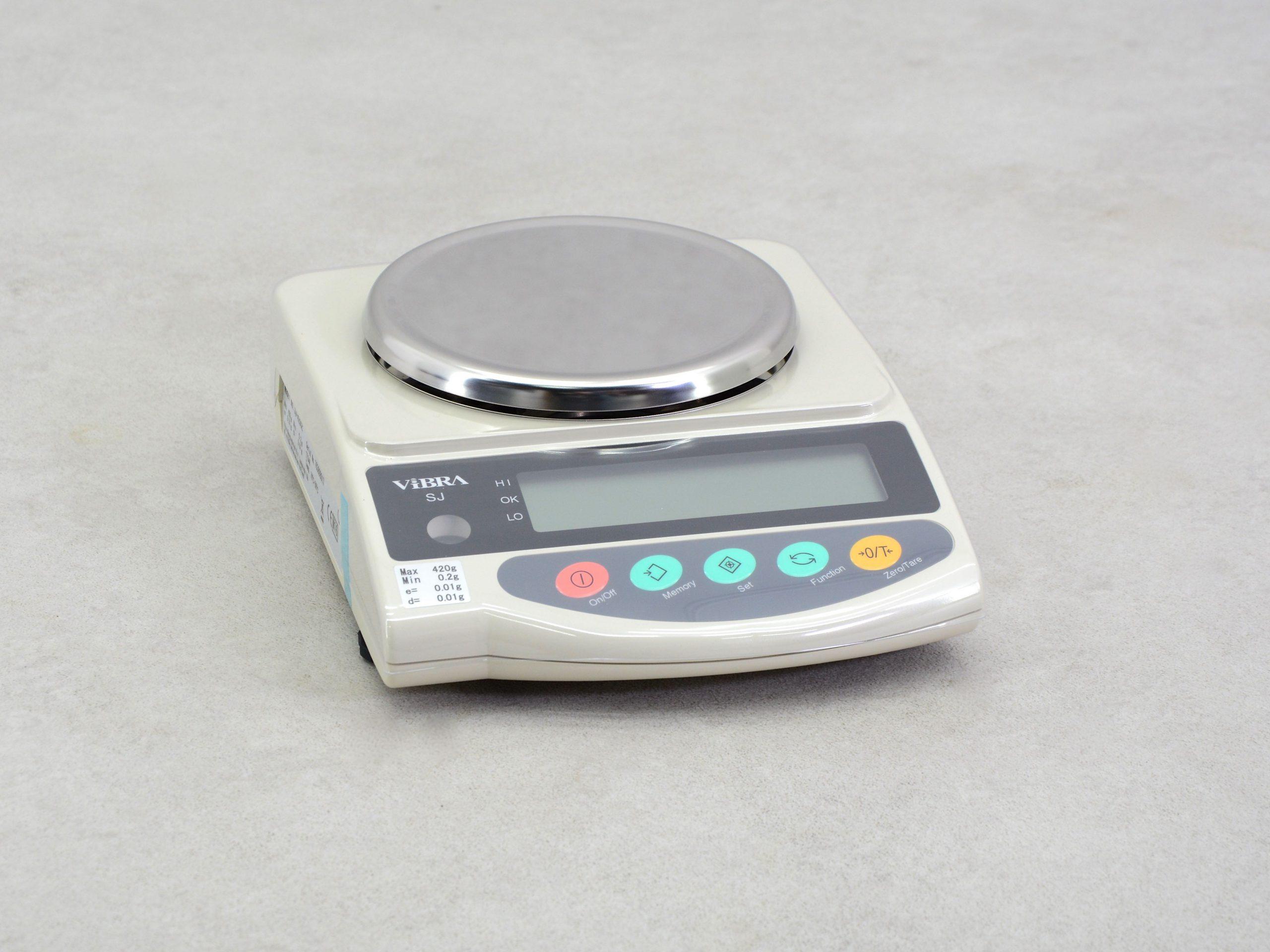 Vibra SJ Series Analytical Balance