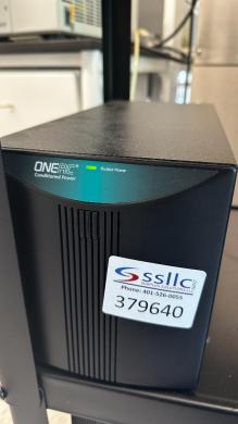 ONEAC PCM1500U Power Conditioner with Surge Protection and Voltage Regulation-cover