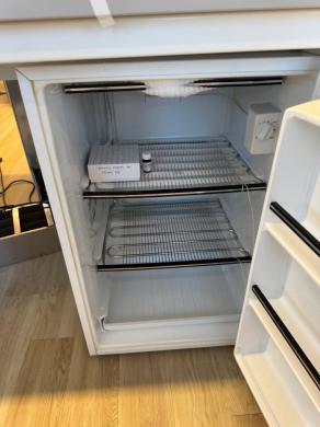 Fisher Isotemp Undercounter Freezer-cover