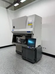 Beckman Coulter MoFlo Astrios EQS 4-Laser Flow Cytometer Cell Sorter Integrated in SterilGARD BSC, 2 of 4