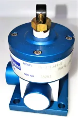 Parker PV-2-1344-E Miniature Pneumatic Diaphragm Valve, 3 of 5