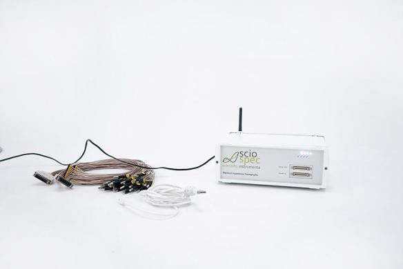 Sciospec EIT32 32-Channel Electrical Impedance Tomography System-cover