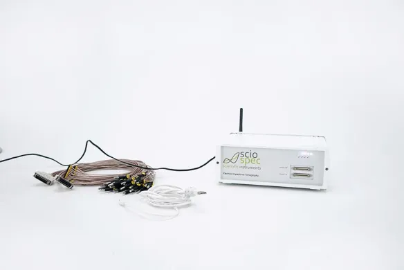 Sciospec EIT32 Electrical Impedance Tomography System, 32 Channels