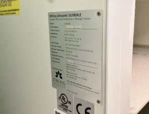 Stirling Ultracold SU780XLE Ultra-Low Temperature (-80°C) Freezer with 780L Capacity, 13 of 13