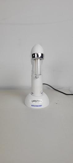 Hirschman Pipetus with Charger Station