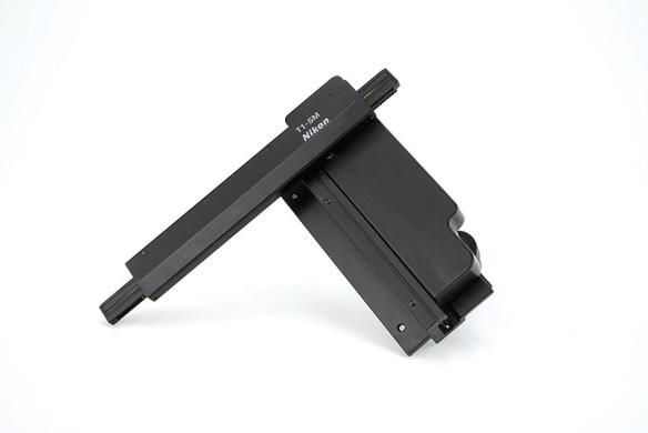 Nikon T1-SM Manual XY Mechanical Stage for TS100 Microscope-cover