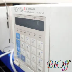 Shimadzu LC-10ADVP LC-10A Series Analytical HPLC System with Accessories, 9 of 19
