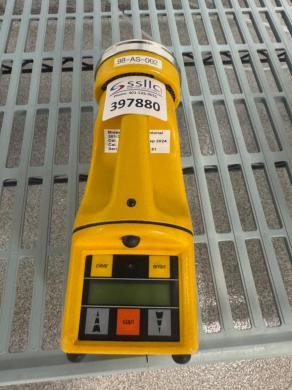 PBI SAS Super Air Sampler for Microbiological Air Contamination Monitoring-cover