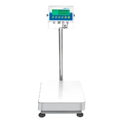 AGB and AGF Bench and Floor Laboratory Scales for Precise Weighing Applications, 4 of 8