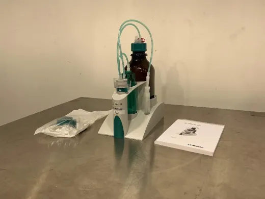 Metrohm 806 Exchange Unit Automated Titration Accessory