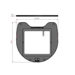 Okolab Thermal Plate and Temperature Controllers for Olympus SZX Stereo Microscopes, 3 of 4