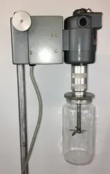 Sorvall Omni-Mixer 17150 Homogenizer with 2 Blade Assemblies, 13 of 18