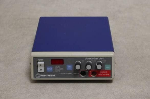 Strategene FeatherVolt 500 Power Supply-cover