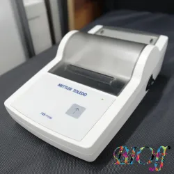 Mettler Toledo XS204 Analytical Balance, 220 g Capacity, 0.1 mg Readability, 8 of 10