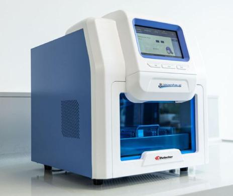 DUTSCHER MagnetaPure 32 Automated Nucleic Acid and Protein Purification System-cover