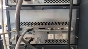Waters Acquity H-Class UPLC System Lab, 17 of 19