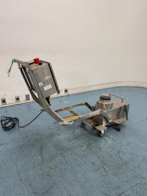 ATMI Life Sciences Levimixer Drive Unit DB-300 Mobile Mixing Platform for Single-Use Bioprocessing-cover