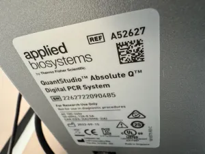 Applied Biosystems QuantStudio Absolute Q Digital PCR System for Molecular Diagnostics, 3 of 4