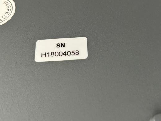 Cole-Parmer Masterflex L/S Easy-Load II Peristaltic Pump w/ Pump Drive-cover