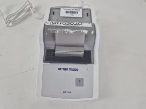 Mettler Toledo SevenExcellence Multi-parameter Benchtop Meter with P25 Printer, 16 of 18