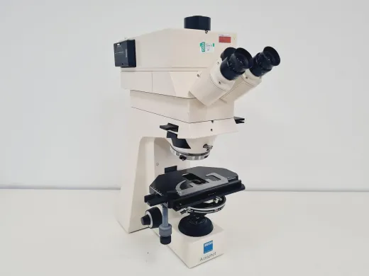 Zeiss Axiophot Fluorescence Microscope