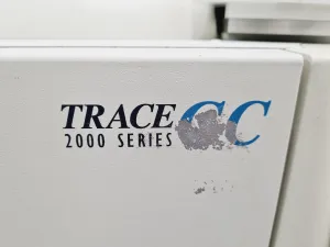 Thermo Quest Trace 2000 Series Gas Chromatograph with AS 2000 Autosampler Controller, 9 of 30