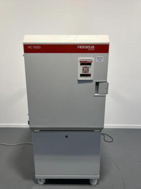 Heraeus HC0020 Environmental Chamber-cover