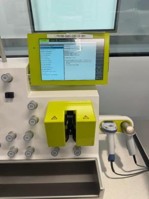 Miltenyi CliniMACS Prodigy Automated Cell Processing System with Integrated Touchscreen-cover